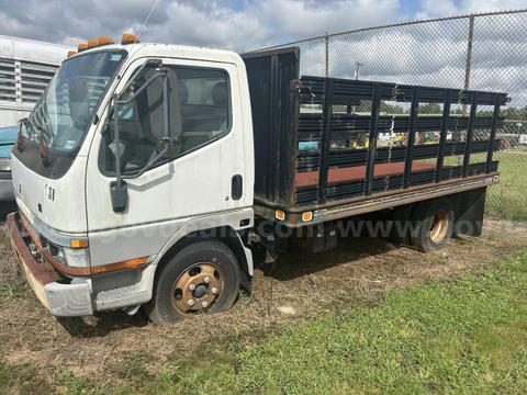 2000 Mitsubishi Fuso FE639