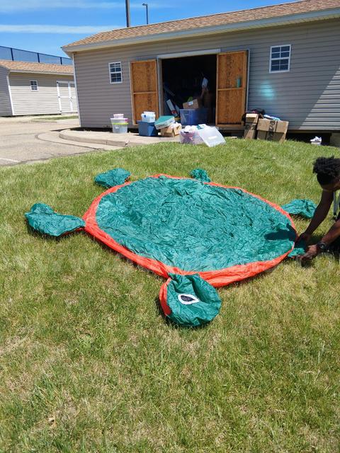 Assorted Recreational Equipment
