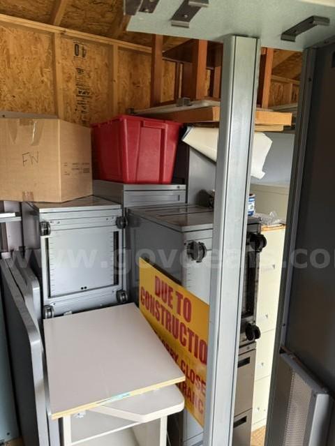 Assorted Office Furniture