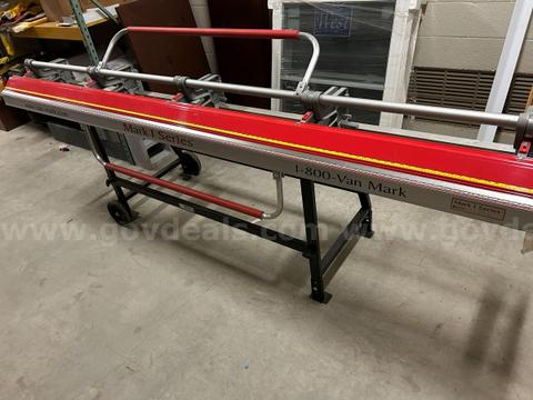 Van Mark Metal Brake