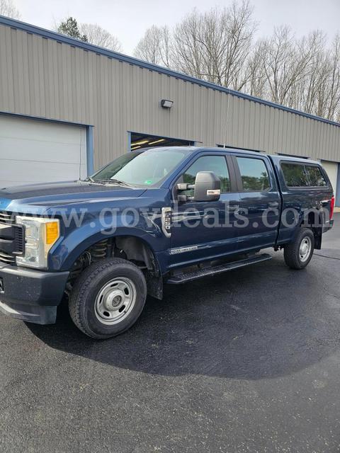 2017 Ford F-250 SD