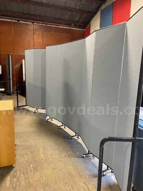 Portable Room Dividers