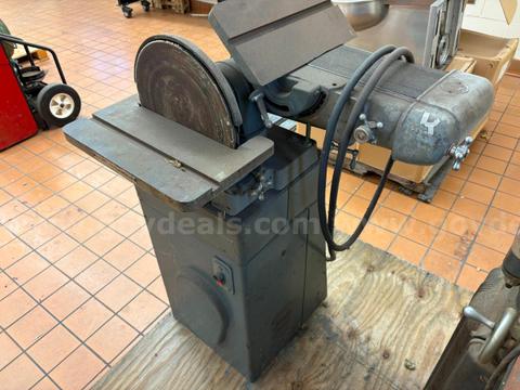 Rockwell/Delta Combination Sander
