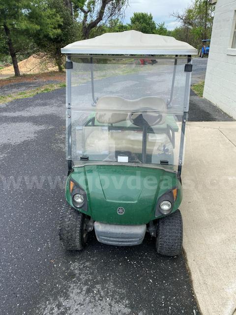 Yamaha Golf Cart