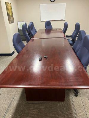 Conference Room Tables & Chairs