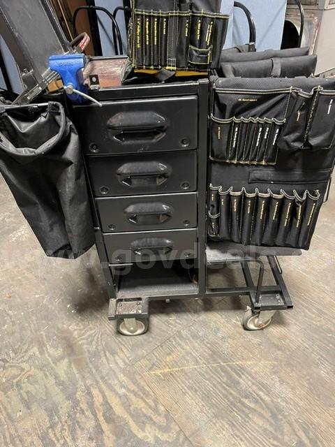 Mobile-Shop Rolling Maintenance System