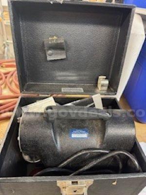 1 Lot of 1 Die Cutting Cutawl Saw