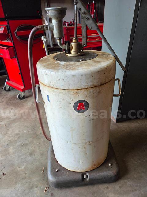 Gear Oil Pump
