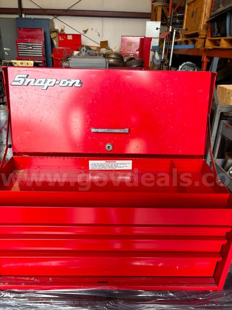 Snap-On Toolbox