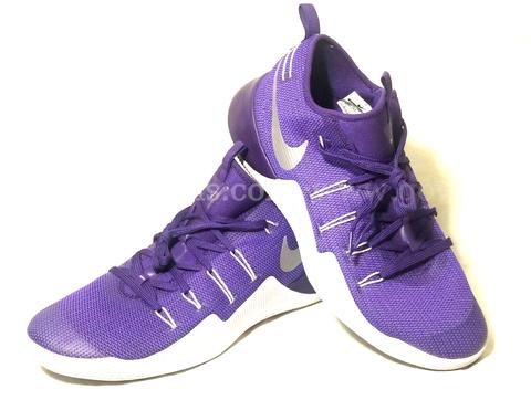 Nike Zoom Hypershift Basketball Shoes 856488-551 Men's Size 16.5 Purple White NEW *WILL SHIP*