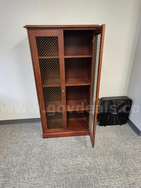 Wooden Bookcase