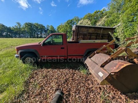 1995 Chevrolet C/K 2500