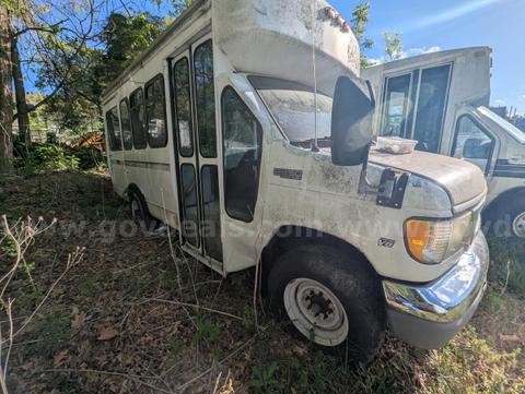 1999 Ford Econoline