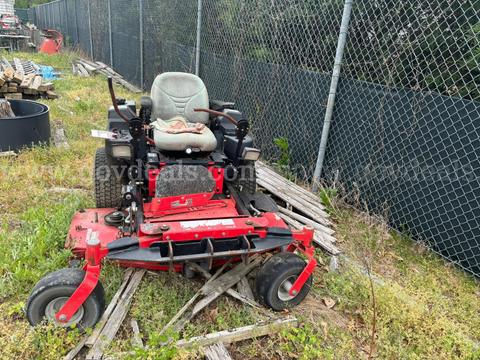 Gravely Mower