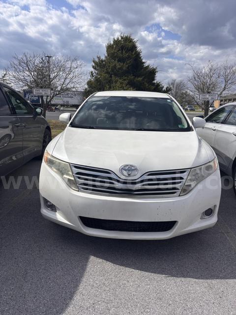 2011 Toyota Venza