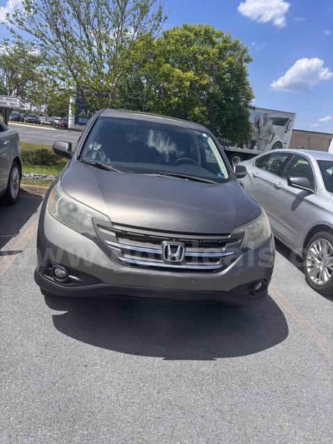 2012 Honda CRV