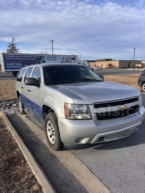 2011 Chevrolet Suburban