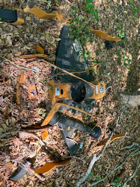 Woods Finish Mower