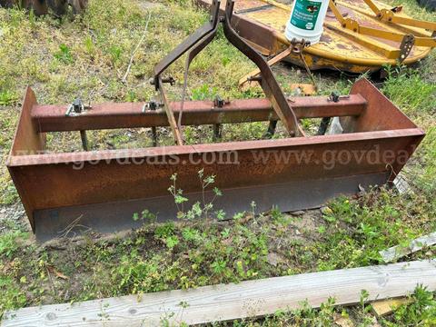 Semco 6' Box Blade