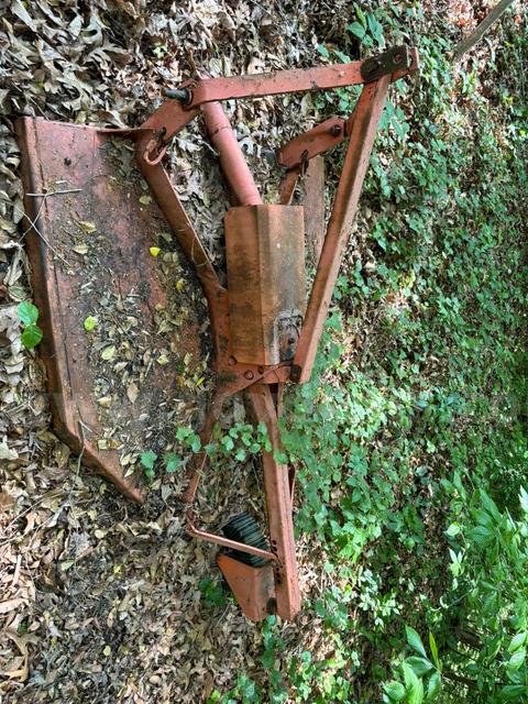 Sidewinder Brush Mower