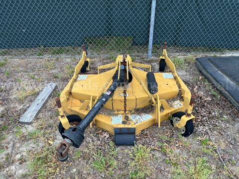 Woods 60" Finish Mower