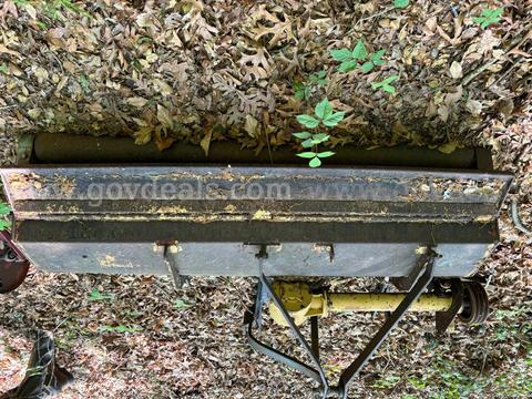 Ford Flail Mower