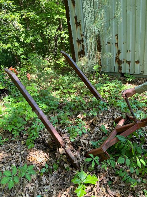 3-point Bale Skid