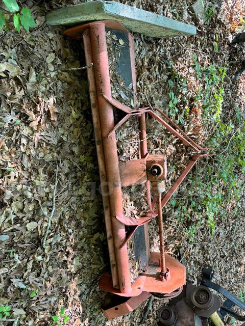 Kubota Flail Mower