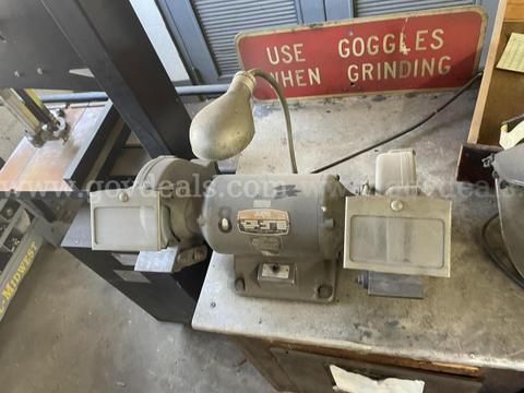 Skil Grinder