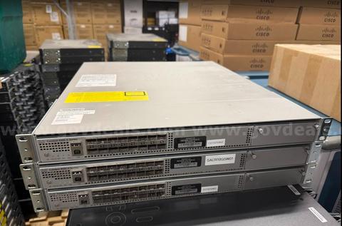 LOT of three (3) Cisco Catalyst 4500-X Series Fixed 10 Gigabit Ethernet Aggregation Switch