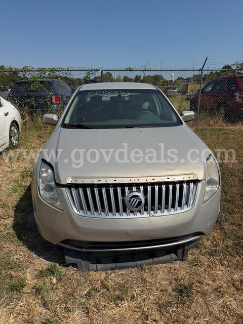 2010 Mercury Milan I4