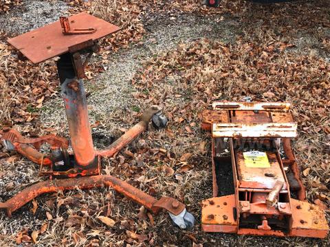 Hydraulic Jacks