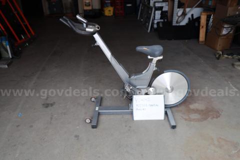 KEISER SPIN BIKE