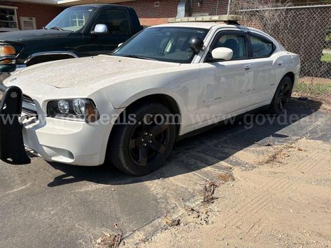 2008 Dodge Charger