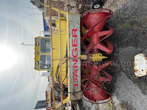 1991 ROBLA RSS-1000 SNOW BLOWER