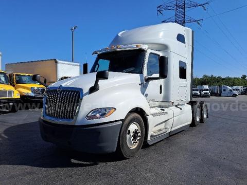 2019 International LT625