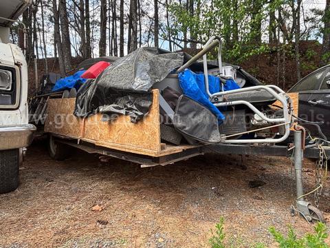 1997 Fleetwood Folding Trailers