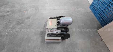 **NO RESERVE** Tippmann Air Clicker 1500 Die Cutting Press