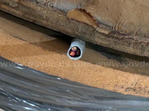 Medallion Supply 18/3 Shielded Wire (1,500 ft)