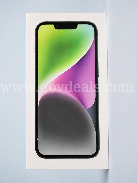 Apple iPhone 14 128GB Factory Unlocked ( Good Condition)