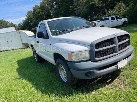 2005 Dodge Ram 1500