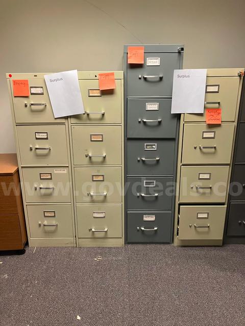 Lot of Miscellaneous Office Items