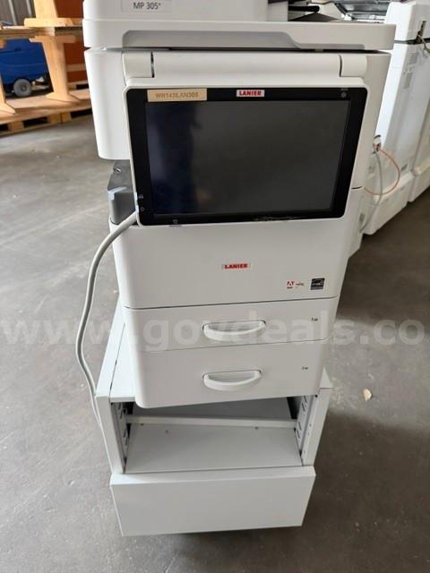 Lot 11- Lanier MP-305+ Digital Copier (1)