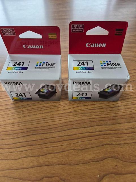 CANON PIXMA 241 COLOR