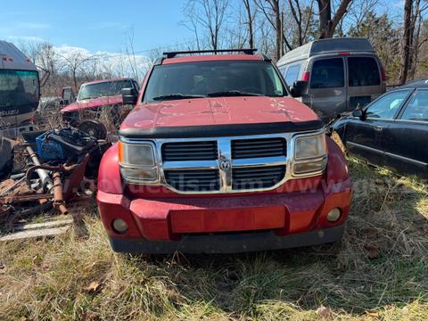 2007 Dodge Nitro