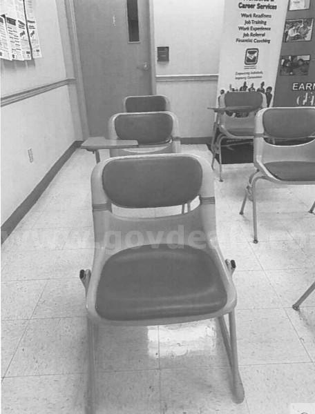 Lot of 12 Chairs