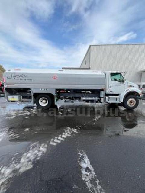 2003 Bosserman 5,000 Gallon Jet A Refueler Truck