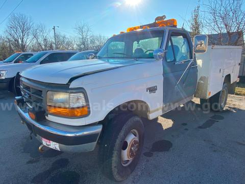 1996 Ford F-350