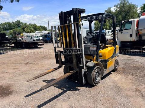 Yale GLP050VX Forklift