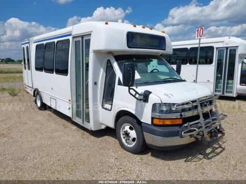2016 Chevrolet Express